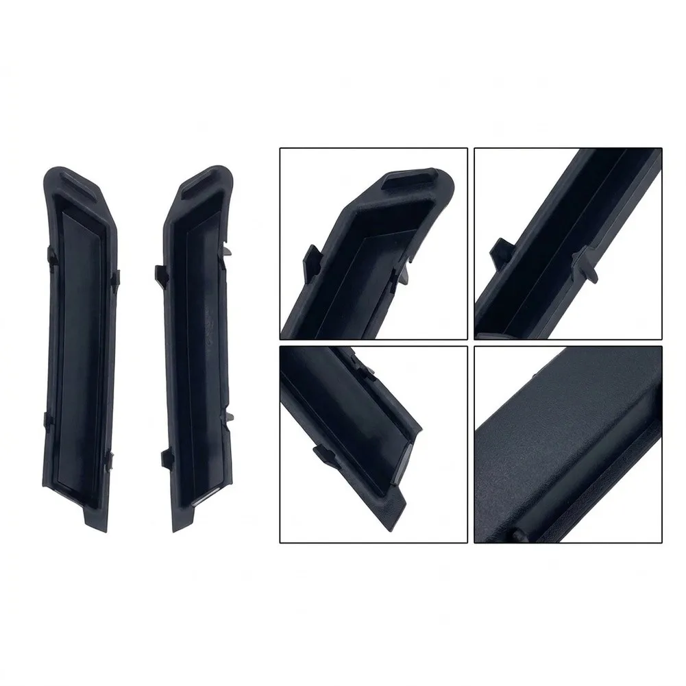 S3 Front Trim Front Bumper Moulding ABS Plastic Material Wear Resistant Design Non Deformation Structure Direct Replacement Part