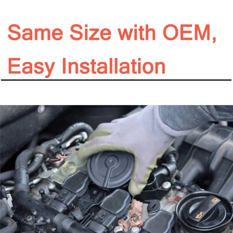 

20PCS PCV Valve Diaphragm Repair Kit 917-064 For A3 A4 Q3 Q5 Quattro VW Beetle Golf Jetta 06H103495AC Parts