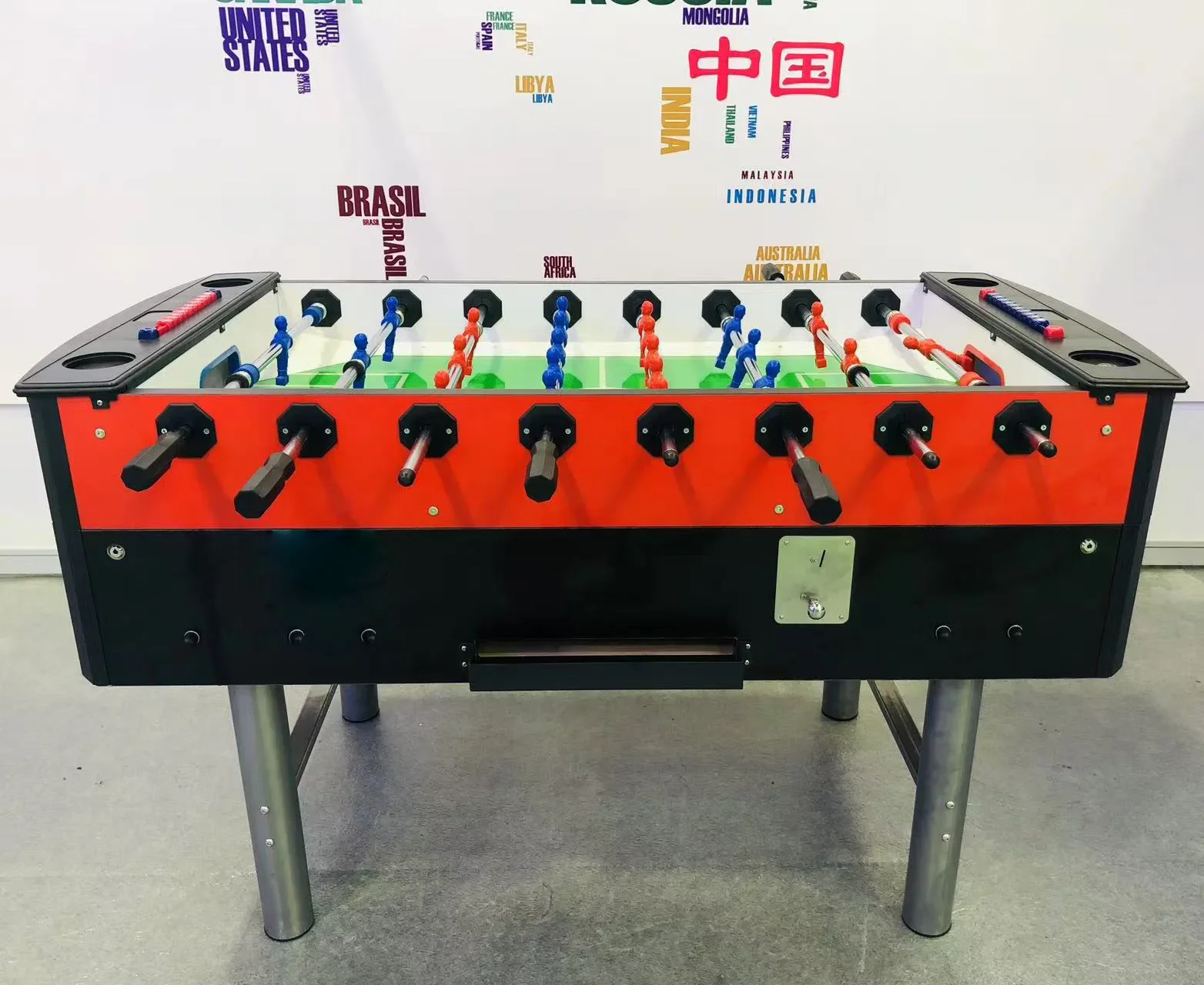 

Manufacturer Supply Football Game Football Table Outside Exercise