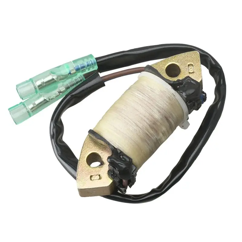 

Катушка зажигания (зарядная) для лодочного мотора 68T-85520, для 4-тактных подвесных двигателей 6 л.с., 8 л.с., 9.9 л.с., 68T-85520-00-00