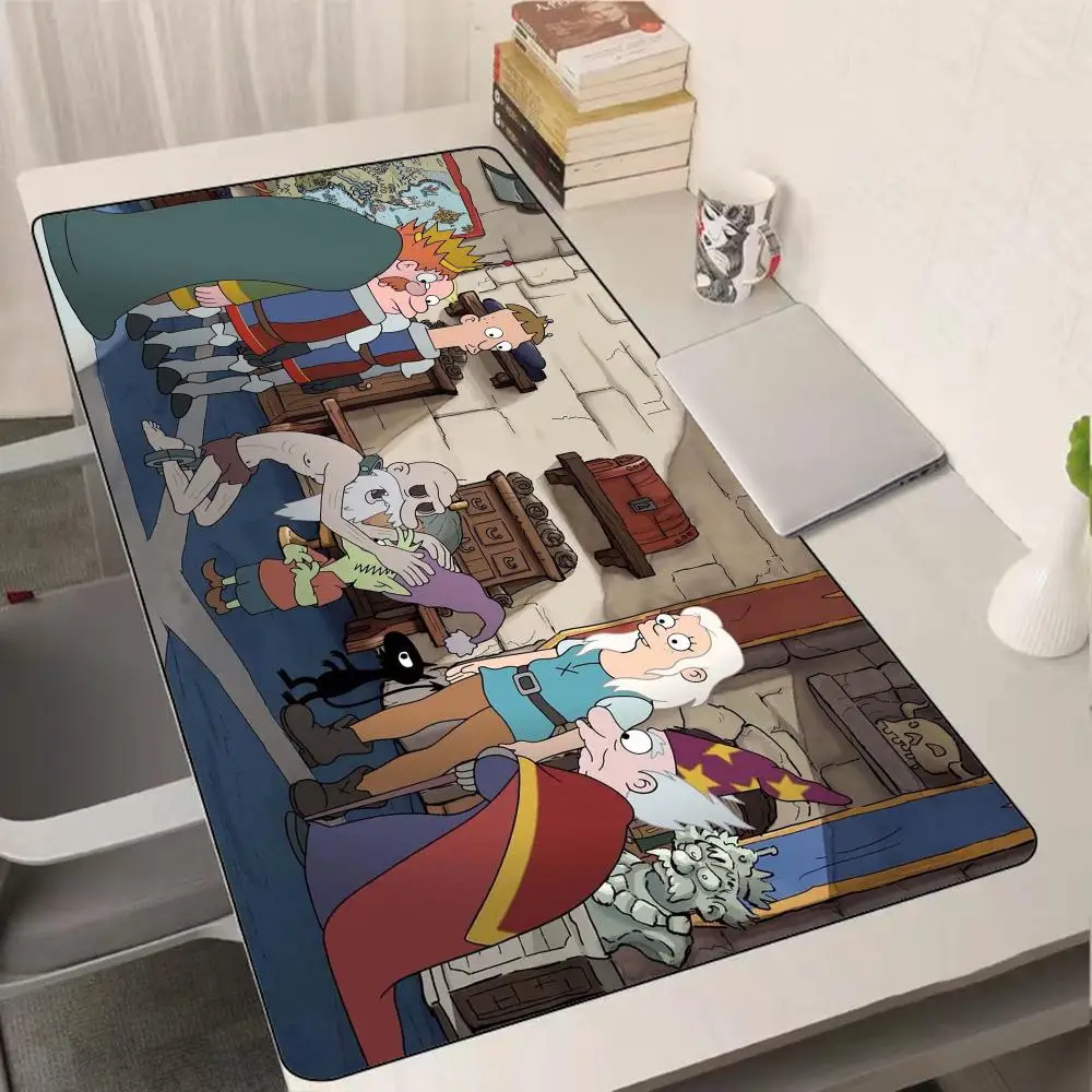 

Disenchantments Mouse Pad Xxl Gaming Accessories Computer Offices Desk Mat Large Keyboard Pc Gamer 900x400 Mousepad
