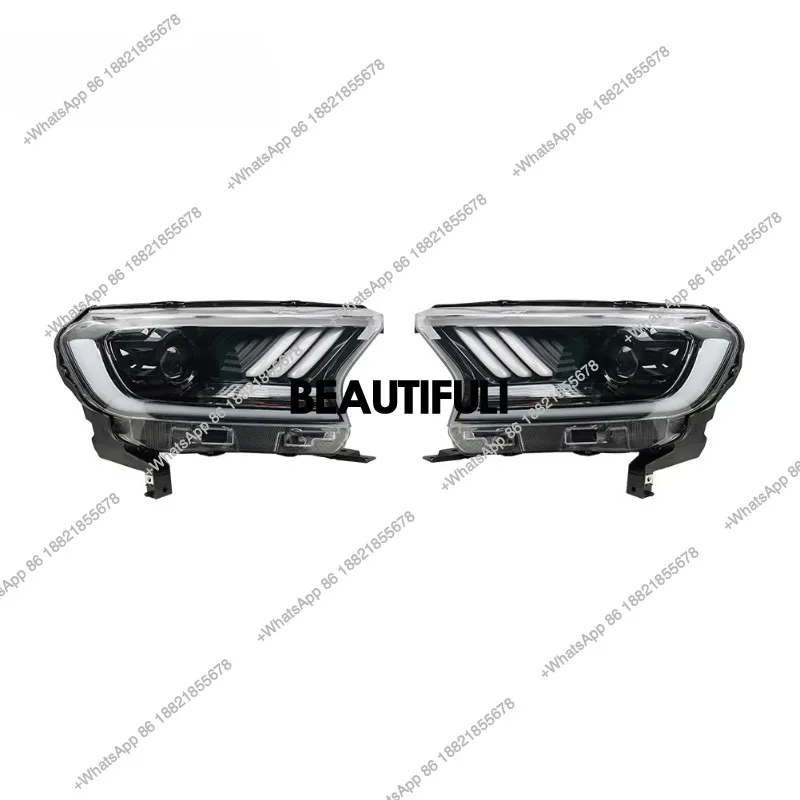 DRL Light Replace Car Headlight Auto Lighting Systems for  2015 2016 2017 2018 2019 2020 2021 T7