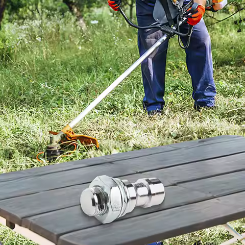 1pc Steel Nozzle 737-04003D Efficient Lawnmower Deck Wash Kit Maintenance With Quick Power Tools Replacement Accessories