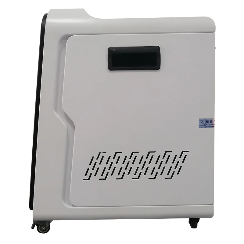

Bathroom Beauty Equipment Battery Powered Nanotechnology PEM Hydrogen Water Pure Water Bath Bubble Machine