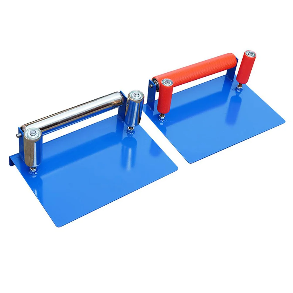 Roller Loading & Unloading Rack for Aluminum, Steel & Wood, Labor-Saving Wear-Resistant Tool