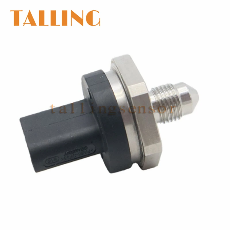 Sensor de Presión de Inyección de Combustible 12627092 para Chevrolet Impala, Camaro, Colorado, Malibu, Buick Regal, Envision, Cadillac CT6, GMC Canyon