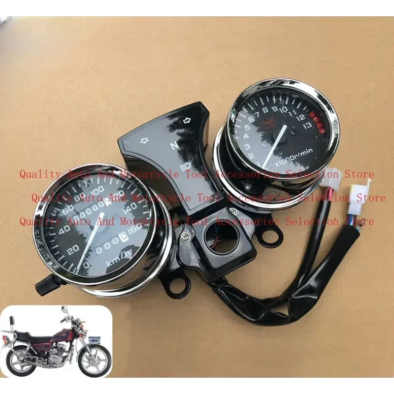 Thumbnail 2 - #29 Latest Motorcycle Tachometers Offers