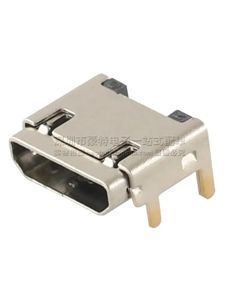 10pcs/ 629105150521 imported SMD MICRO 5Pin female type B USB socket connector