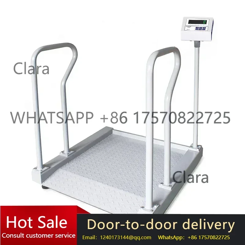 

Clara Tools StoreT605 Hospital Special Scale Department Check Weight Electronic Clinic Home WeighingClara Tools Store
