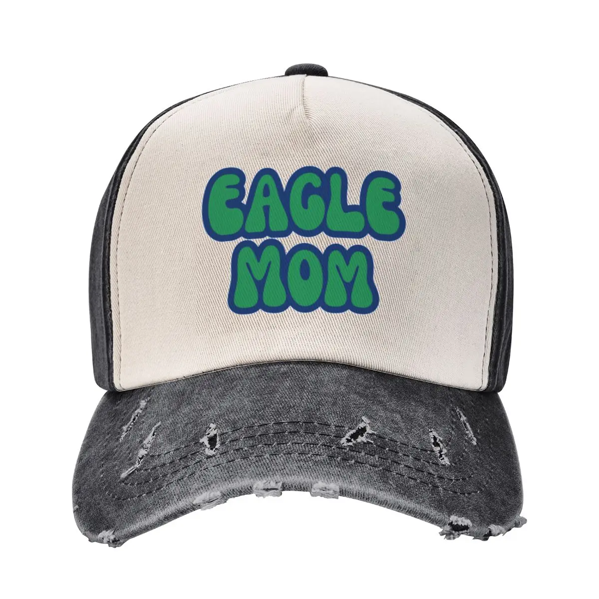 

Бейсбольная кепка Eagle Mom, чайная шляпа, джентльменская шляпа, шляпы по запросу, кепка для рыбалки, мужские и женские шапки