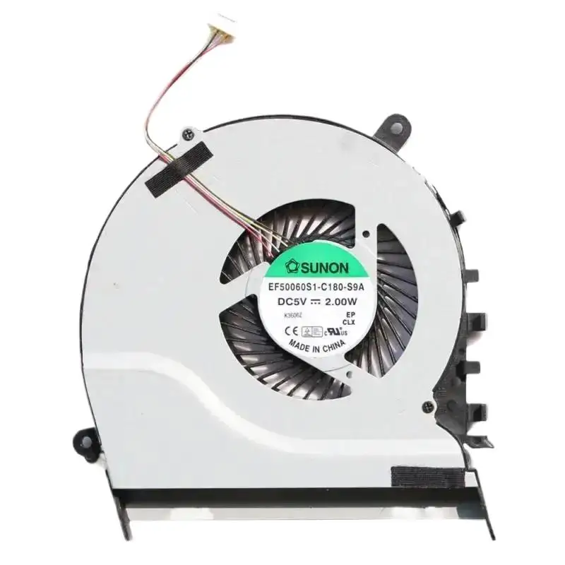 

1 CPU fan for Asus r553l v551ln s551 s551lb V551 v551l EF50060S1-C180-S9A
