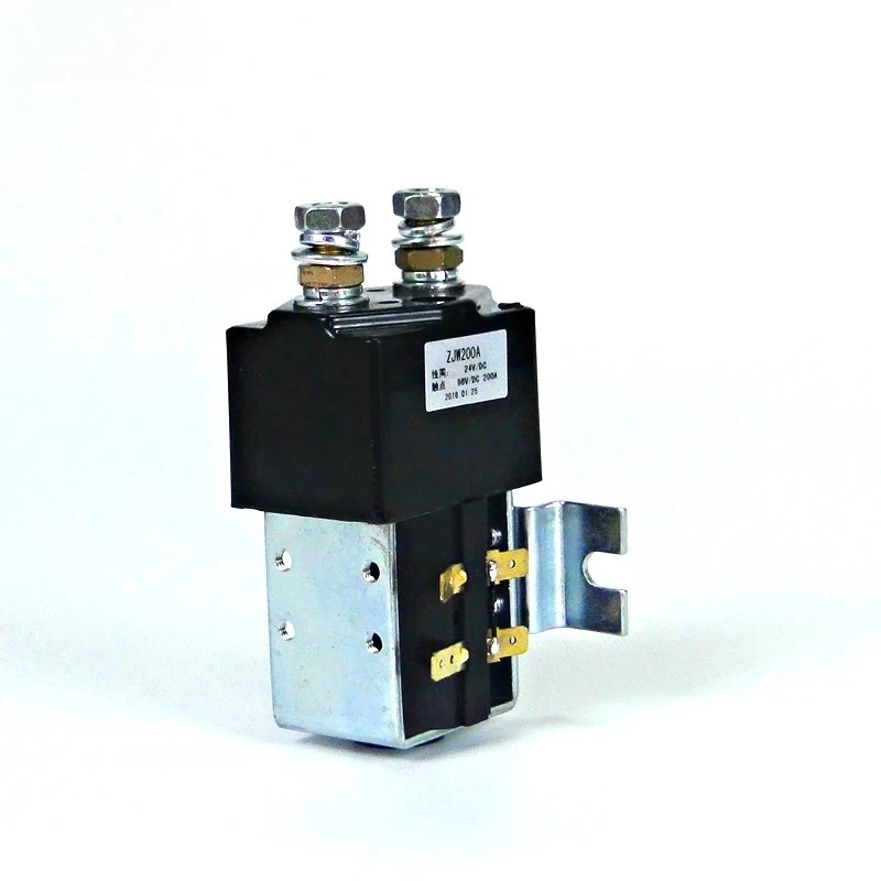 

Domestic 24V 200ASW180 DC Contactor