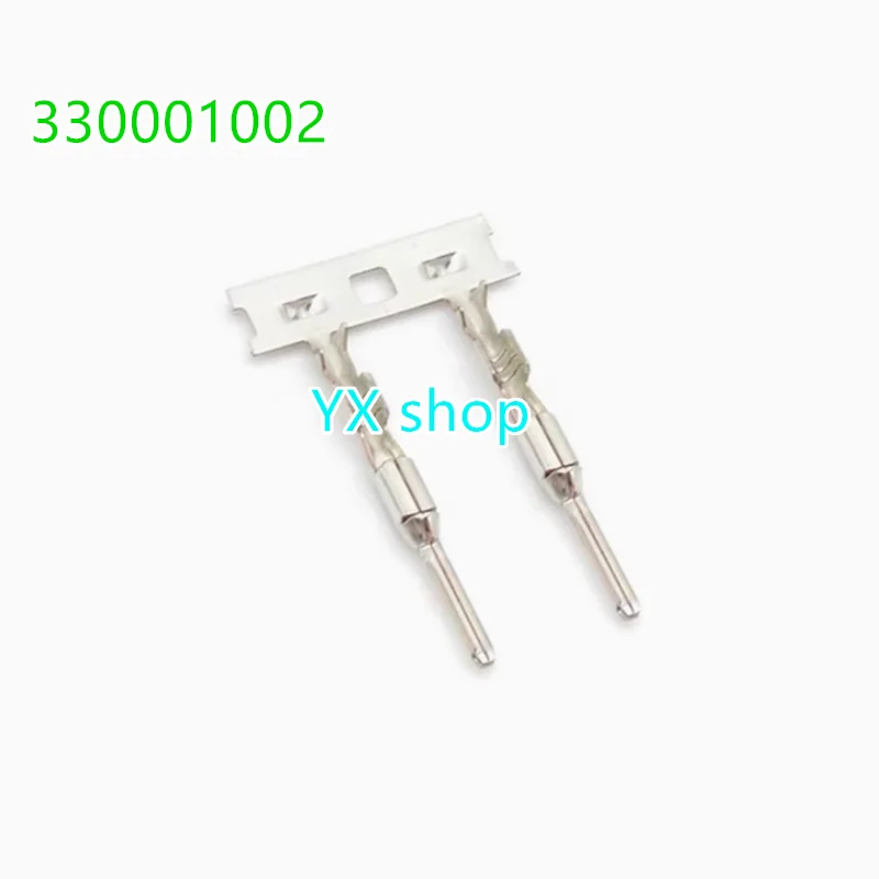 

50 шт. 330001002 33000-1002 разъем MOLEX 18 и 20 AWG 100% новый оригинал