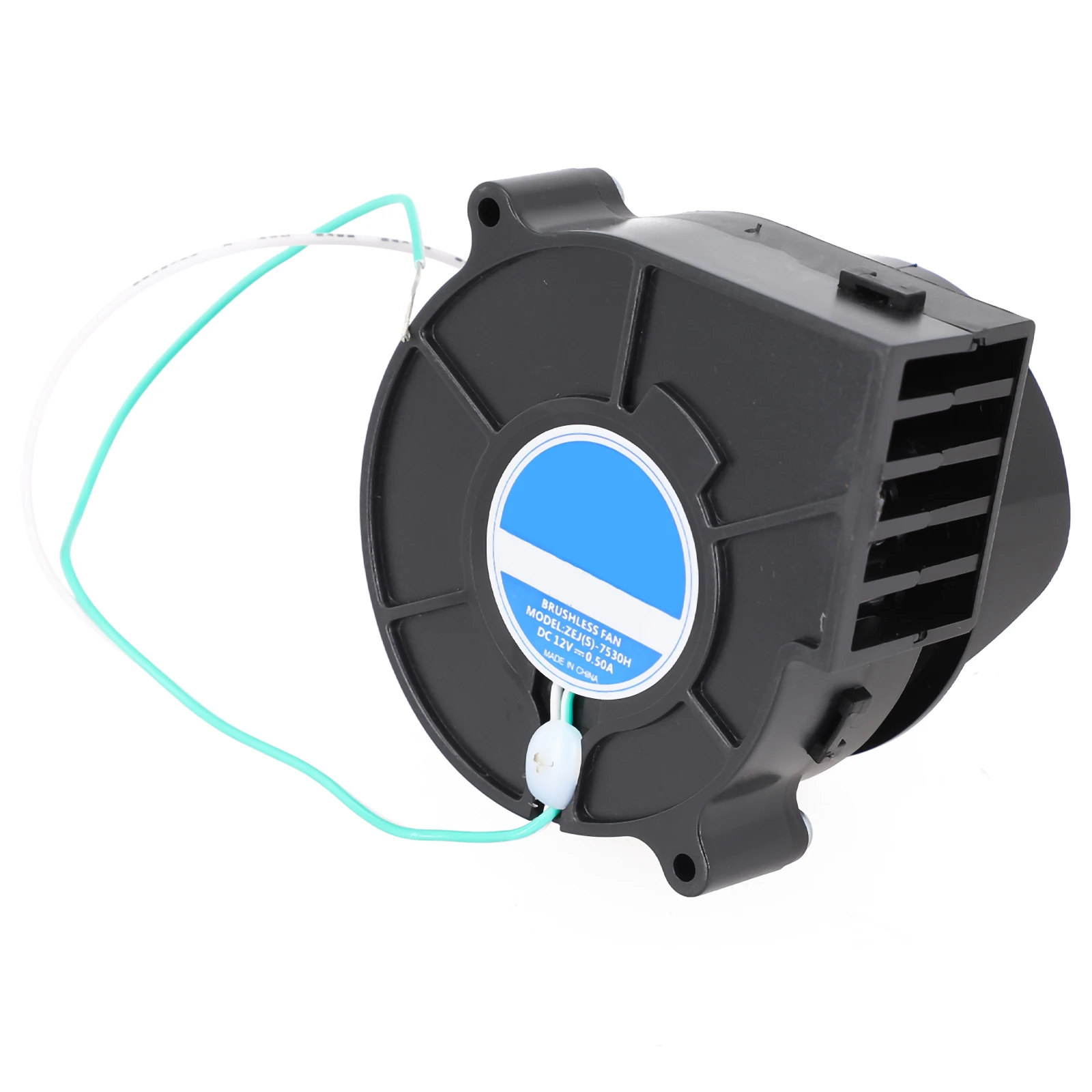 DC Brushless Fan Blower Replacement Air Blower For Outdoor Holiday Yard Christmas Halloween Inflatables Decorations Cooling Fan