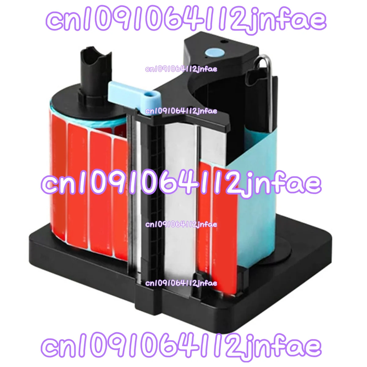 2025 New Fully Automatic Label Dispenser - High-speed Label Printer & Sticker Dispenser for Industrial Labeling