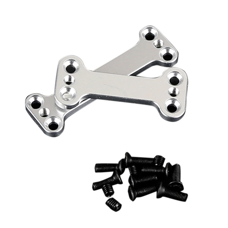 CNC Metal Front And Rear Anti-Roll Bar Integrated Cover For 1/5 Losi 5Ive-T 5T Rovan LT Rc Car Upgrade Parts