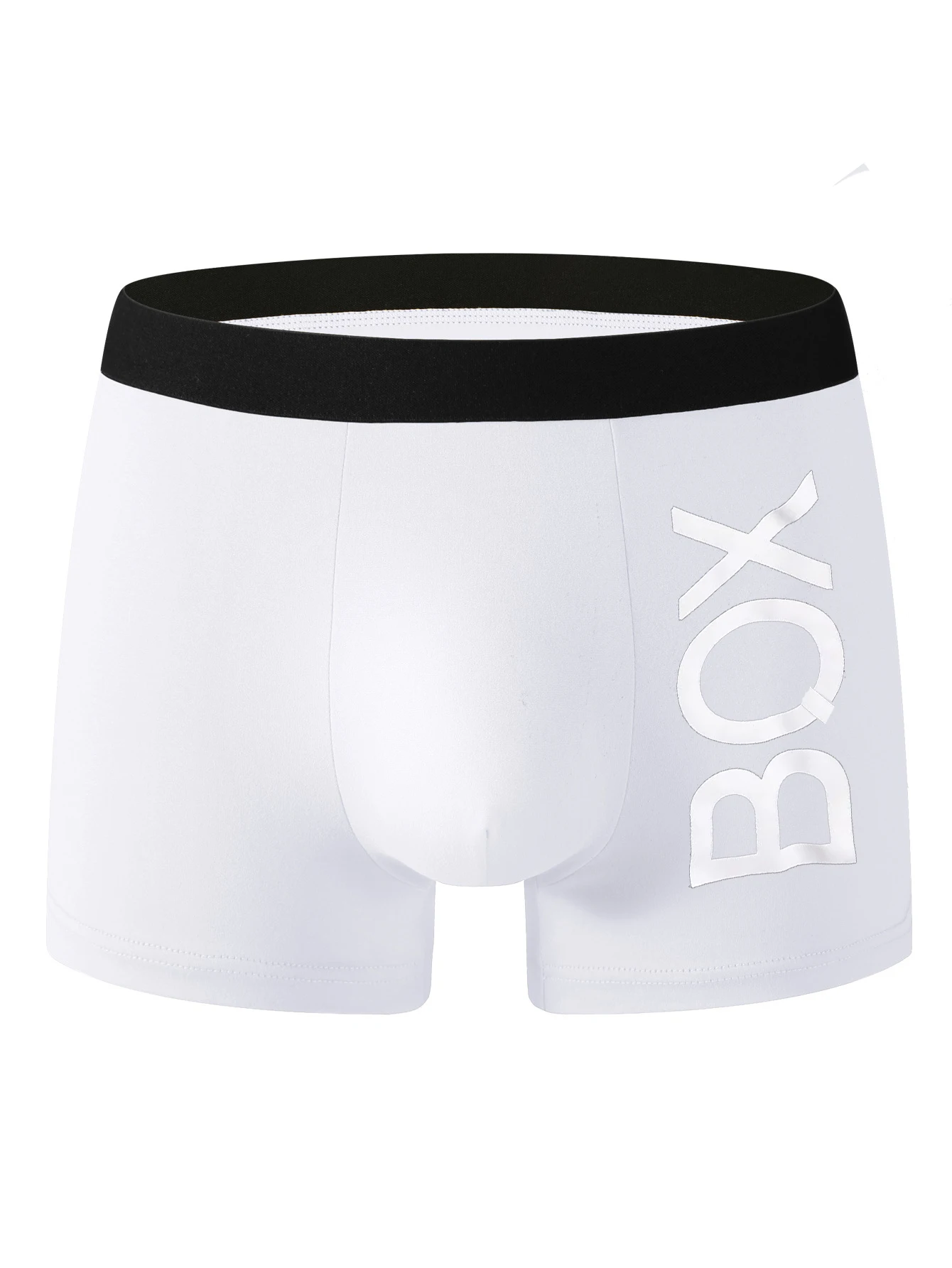 

The simple and close-fitting boxer shorts are a must-have for men new black mens underwear for the summer of 2025 is comfortable