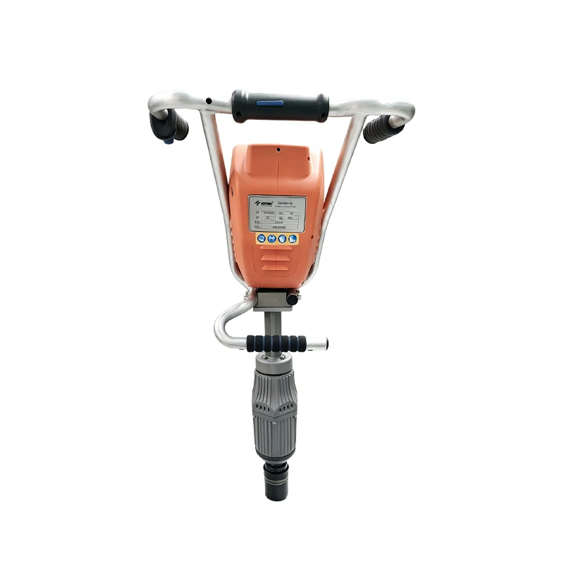BTW-1836A Railroad Nut Runner Lithium Battery Rail Torque Wrench Factory Cordless Railway Track Maintenance Equipment