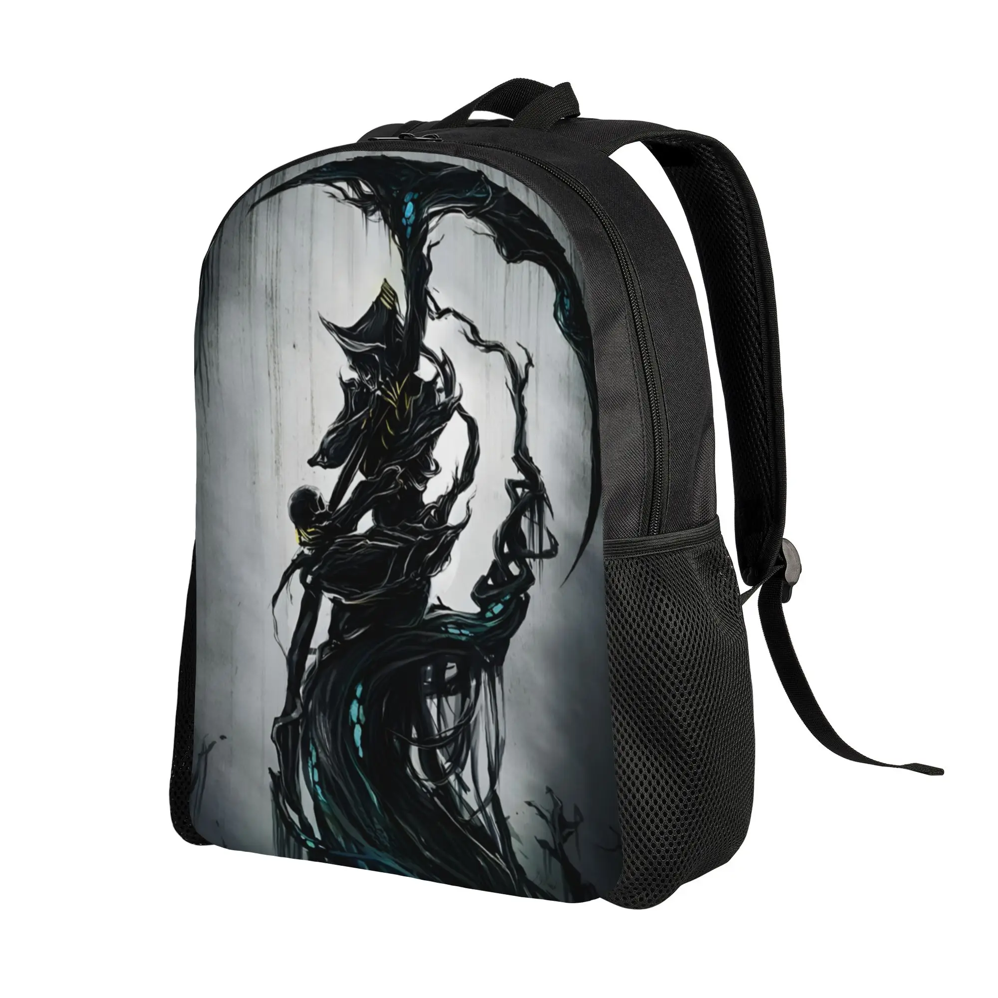 1Piece Backpack Scythe New School Year Handbag Journey  War-frame Space Ninja Gift New Term Starts