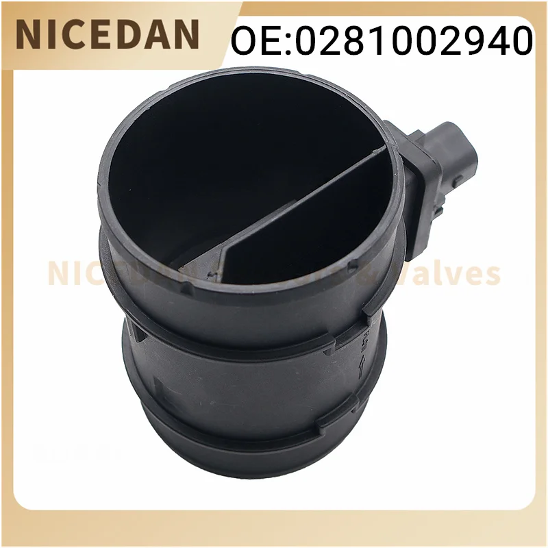 

0281002940 MAF Air Flow Meter Sensor For Chevrolet Cruze J300 Opel Astra Car Parts Accessories Corsa Meriva Vauxhall