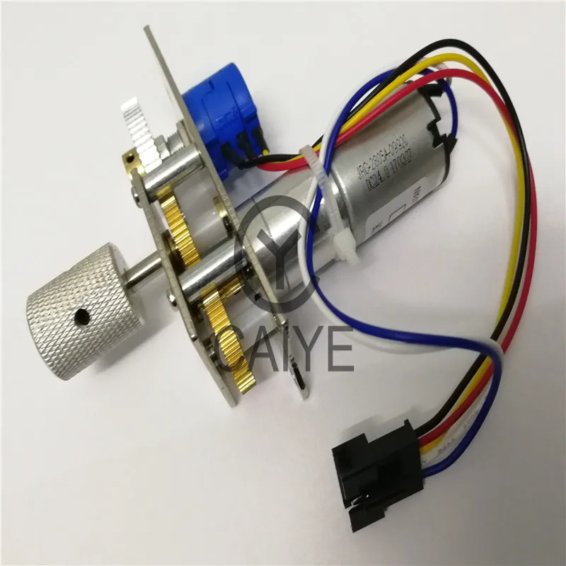 Factory Akiyama BT440 LS22G-101 Ink Key Motor For Offset Press Machine Spare Parts