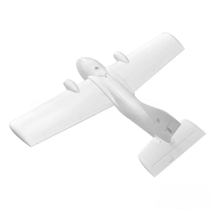 FPV Carrier Aircraft 1.1 Meters Fixed-wing Twin-engine Aircraft Portable Long-range Drone
