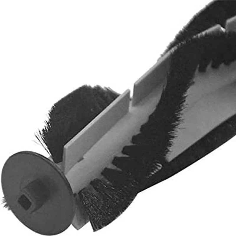 Szczotka główna pasuje do Bagotte BG600 BG700 BG800 Goovi D380 D382 F007C odkurzacz automatyczny szczotka rolkowa części zamienne 1 szt