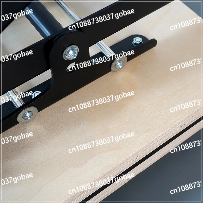 Flat Press Printing Machine Direct Press Printing Machine  Specialized Transfer Printmaking Press Woodcut Plate  380*380MM