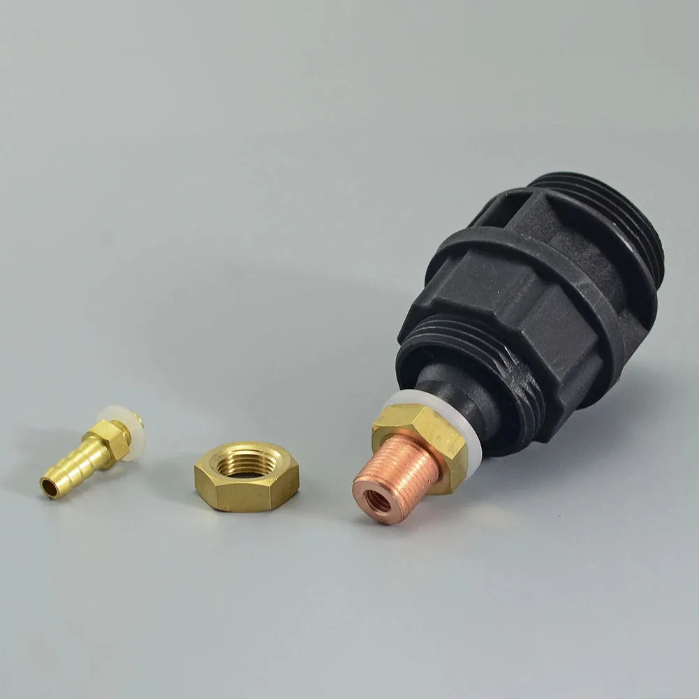 FY0022 Female Plasma Central Adapter Compatible with S45/S75/S105/A51/A81/A101/A141/A151/CB50/CB70/CB100/CB150