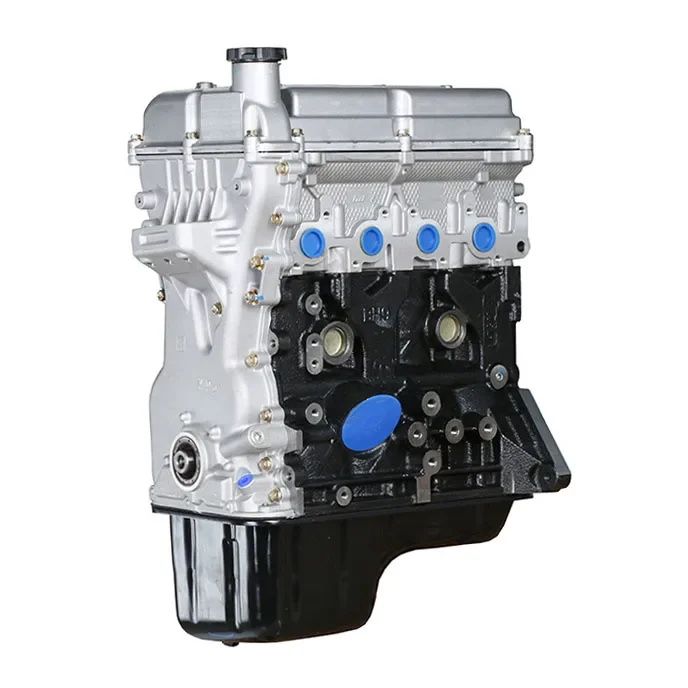 Brand New Chevy Engine B12D1 4 Cylinders Auto Motor 1.2L for Chevrolet Spark M300 in 2009-2015