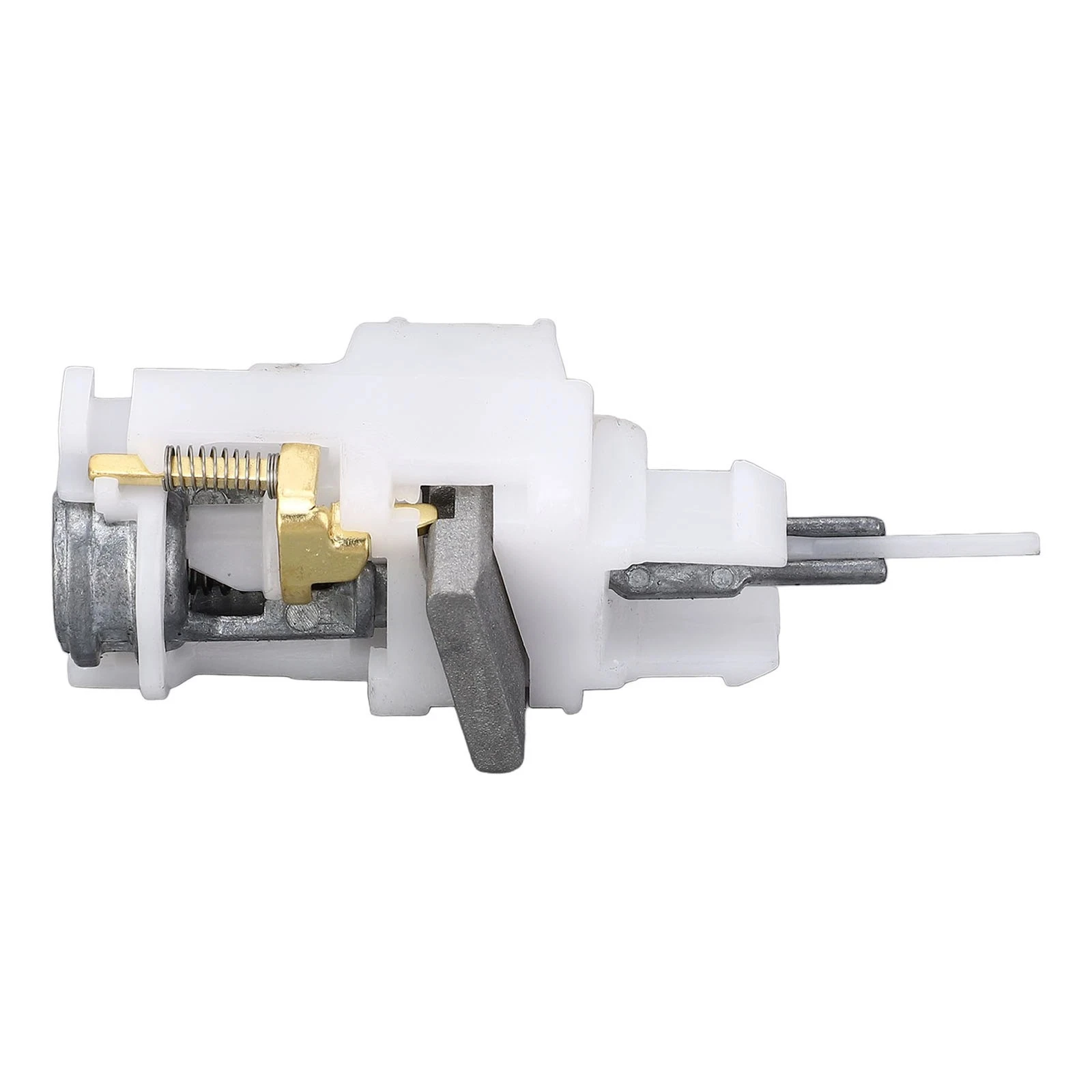 

Серебристая рулевая колонка, привод зажигания, автомобильный переключатель зажигания, автомобильные аксессуары, пригодные для Chrysler Dodge Jeep 4664099 4664100