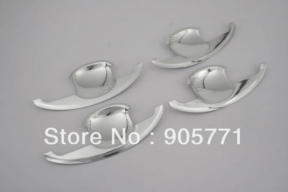 

High Quality Chrome Door Handle Cavity Cover for Ford Escape Kuga 2013 Up