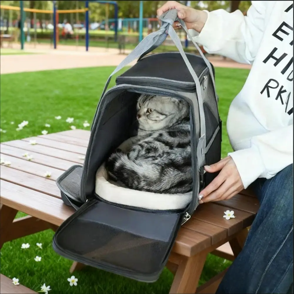#7 Soft Pet Travel Carriers Comparison Guide