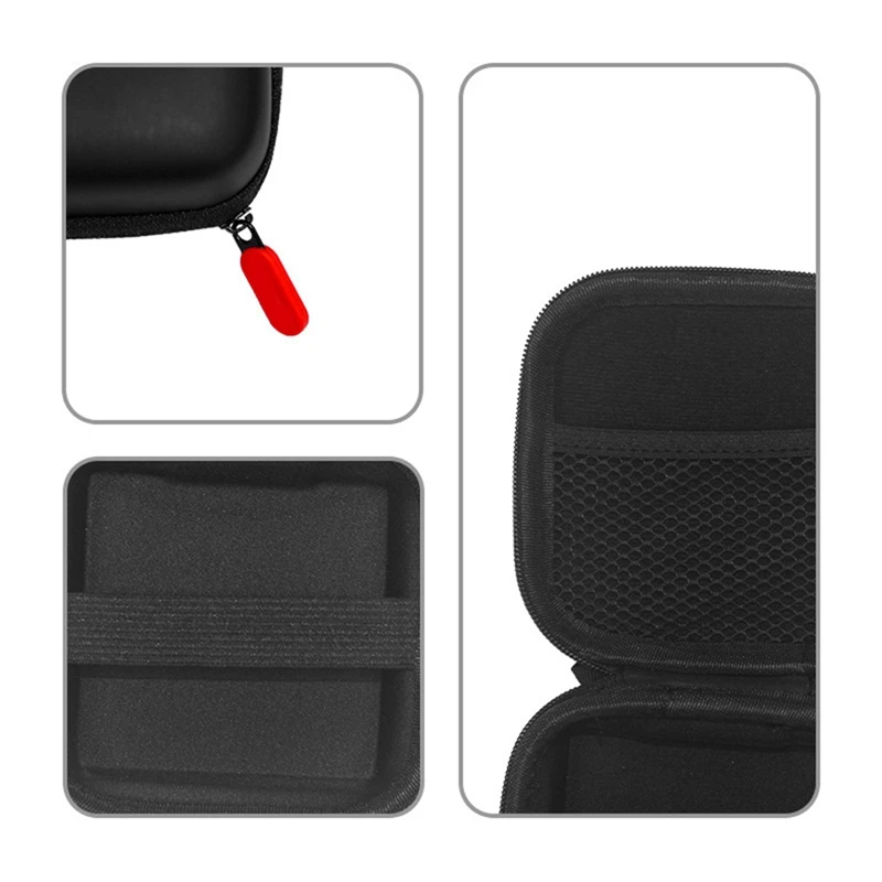 Voll tragbare Aufbewahrung tasche für RG Cube Handheld Aufbewahrung tasche wasserdichte stoß feste Schutzhülle tragbare Spiele tasche