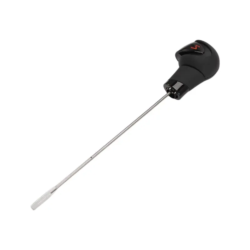 

A48P-For BMW MINI R55 R56 R57 R58 R59 R60 R61 New Automatic Gearbox Shifter Lever Head Gear Shift Knob 25167584239