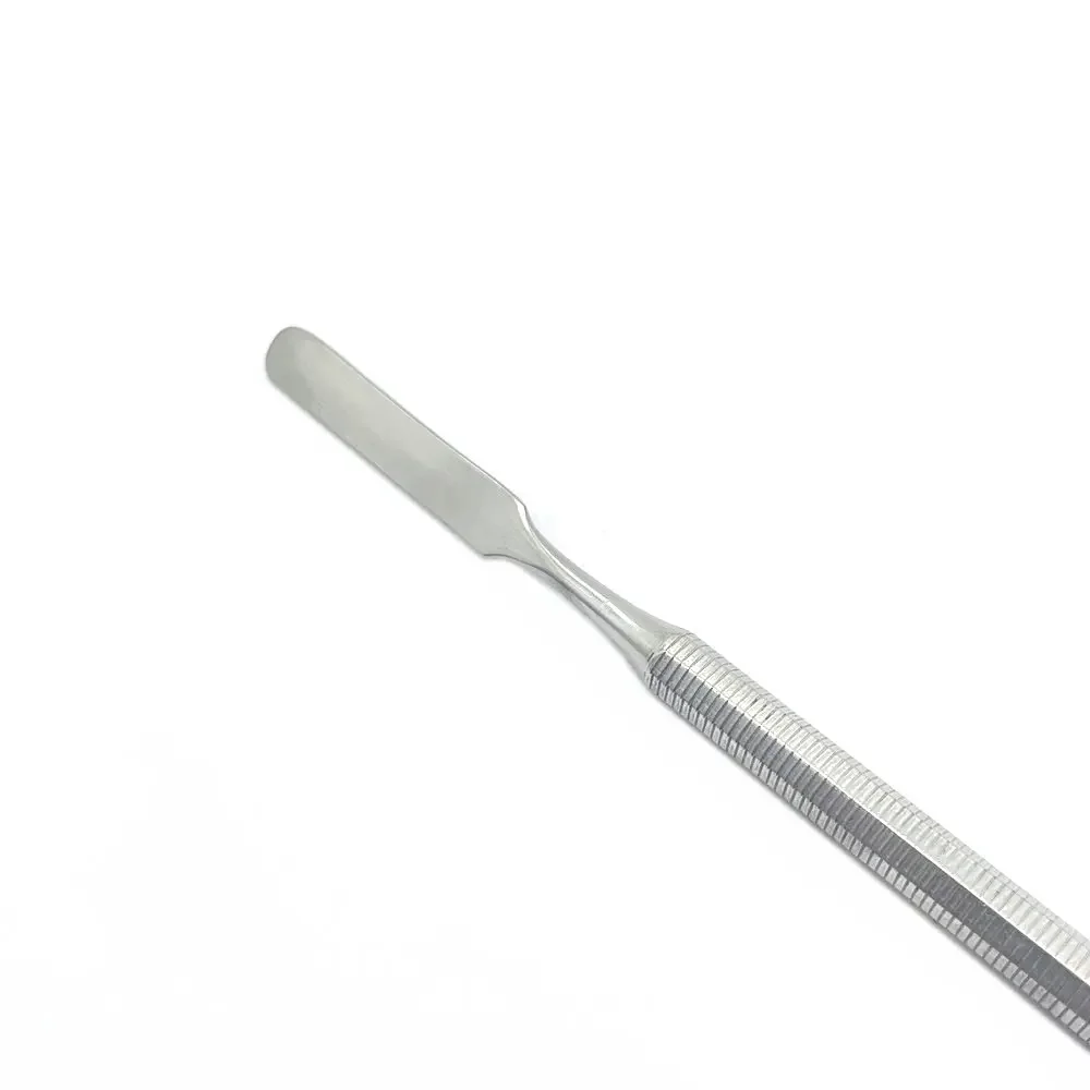 Stainless Steel Mixing Spatula Tool Spatuler Rod Dental Nail Art Makeup Foundation Eyeshadow Mixing Stick Color Tools