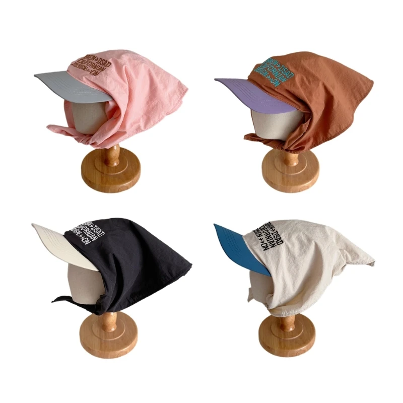 Baby Caps Quick Drying Child Headscarf Hat Spring Summer Essential P31B