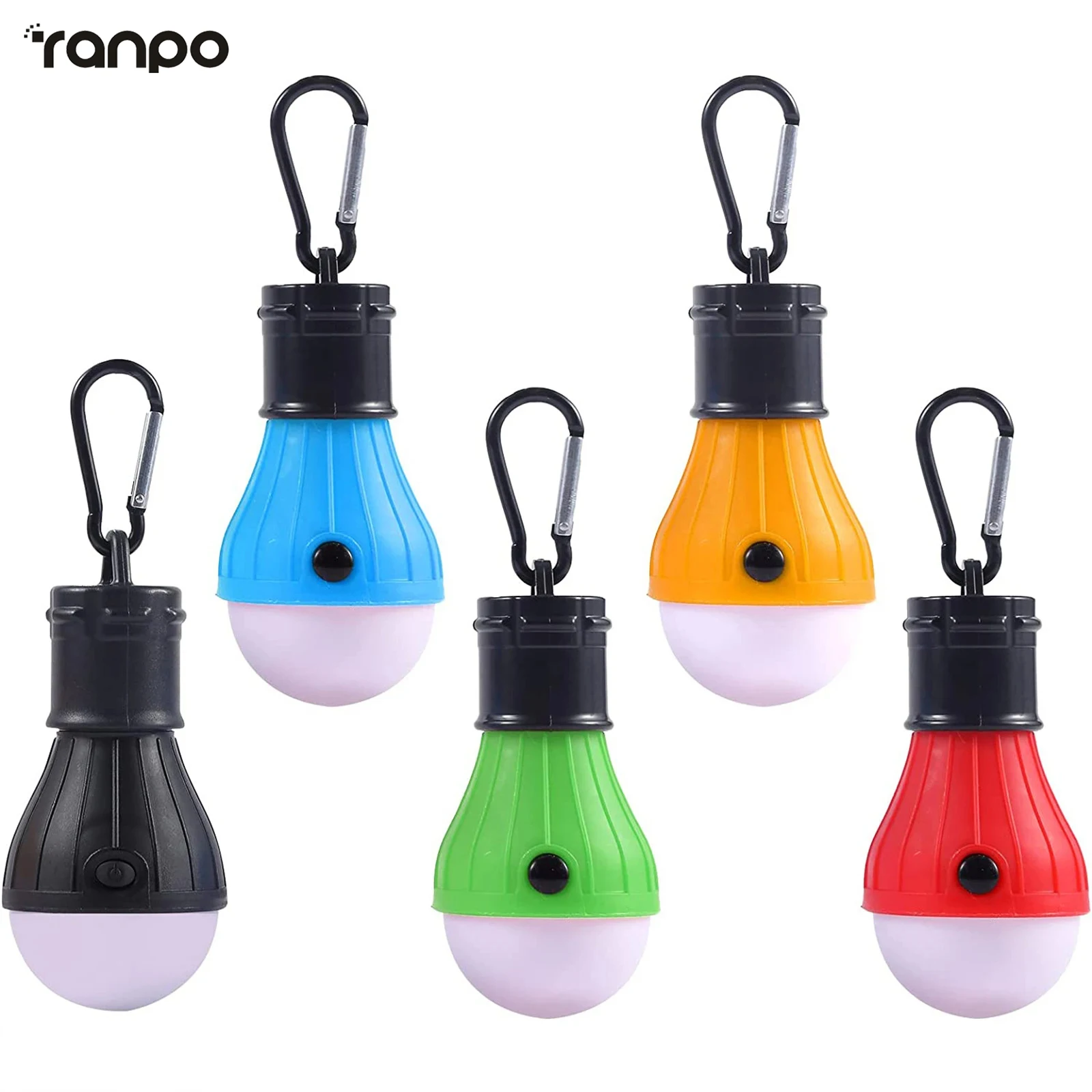 

Portable LED Tent Light Lantern Bulb Emergency Lights Tent Lamp Camping Accessories for Backpacking Hiking Camping Light