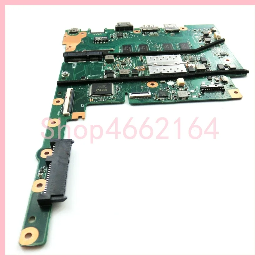 Imagem -06 - Placa-mãe do Portátil para Asus E402sa N3050 N3060 N3150 N3160 N3700 N3710 E402sa E502sa X502sa F502sa L502sa L402sa