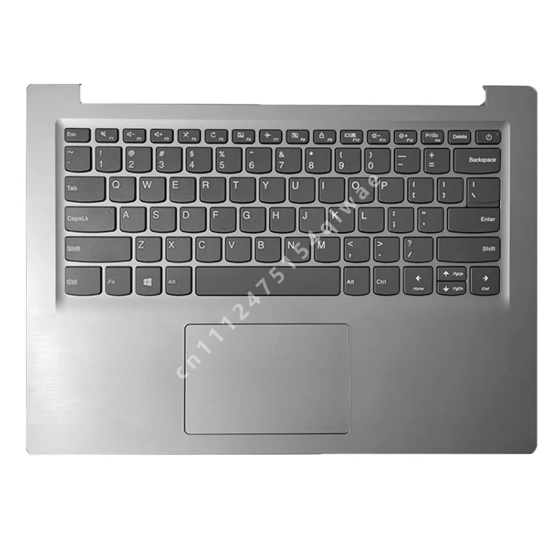 New  Laptop US Palmrest Keyboard Assembly  Replacement For ideapad S145-14IWL V14-IIL IGM