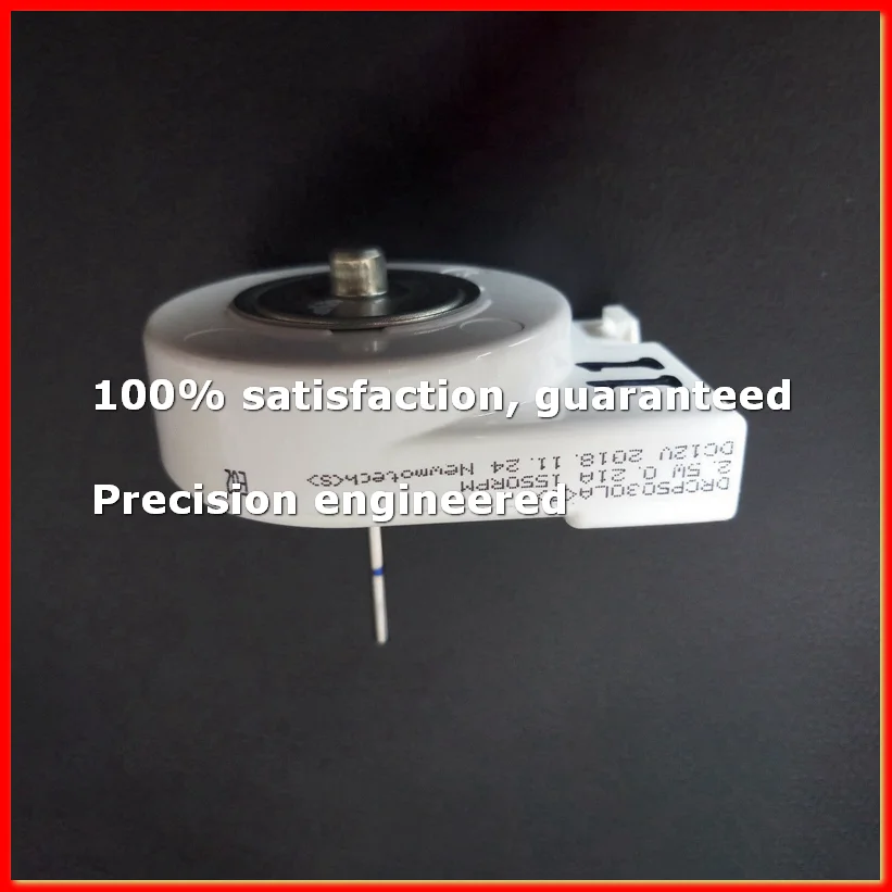 Motor de Ventilador DC para Refrigerador DRCP5030LA(S) - Acessórios para Ventilador de Refrigeração DC12V-ROWI
