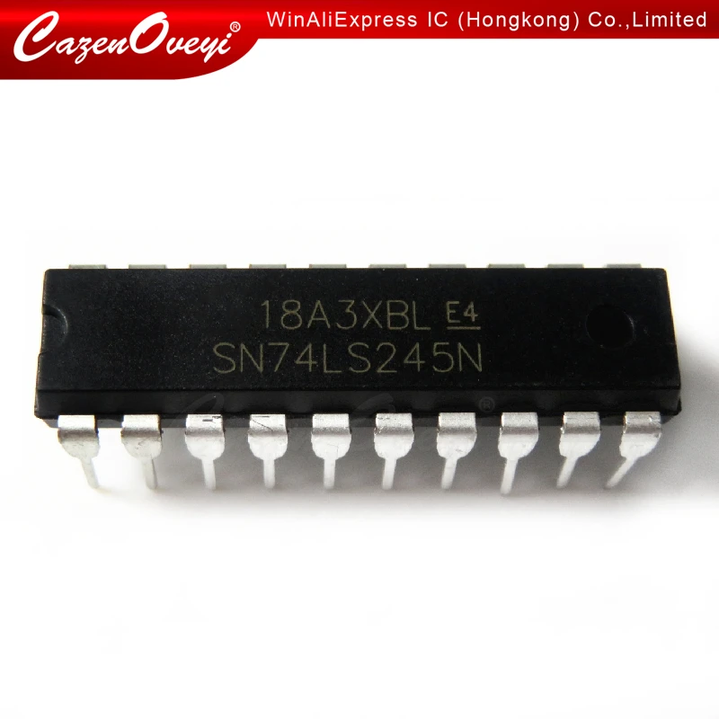 10pcs/lot SN74LS245N 74LS245 SN74LS299N 74LS299N SN74LS541N 74LS541N SN74LS574N 74LS574N DIP-20 In Stock