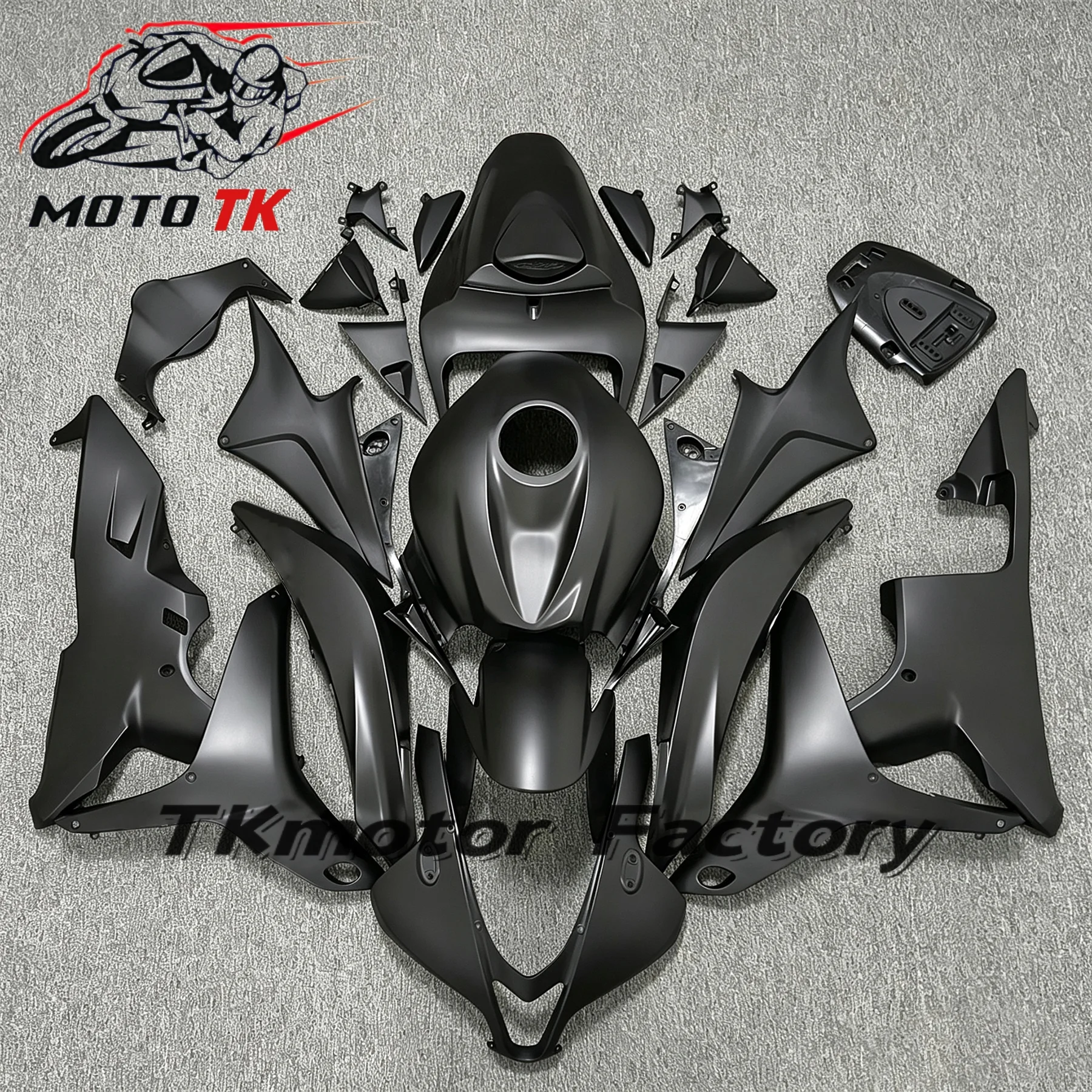 Motorcycle Fairings Kit For CBR600RR F5 07 08 CBR 600 RR 600RR Bodywork Set CBR600 2007 2008 Injection Mold Full Fairing zxmt