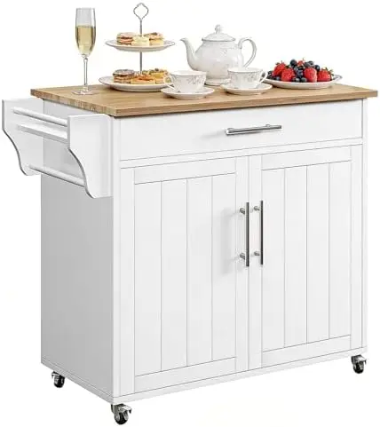 #2 Low Price Kitchen Island Carts Deals