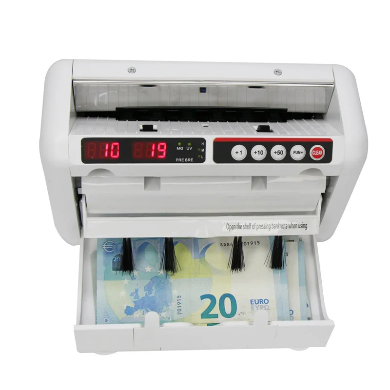 

Hot Portable Mini Charging K-1000 Coin Counting Machine Convenient Coin Counting Machine with LED Display Screen