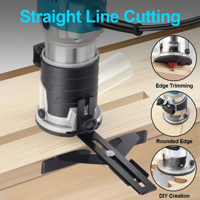 adjustable-electric-wood-trimmer-router-2000w-woodworking-milling-cutter-6-speed-635-8mm-collet-for-diy-carpenter-tools-220v-eu