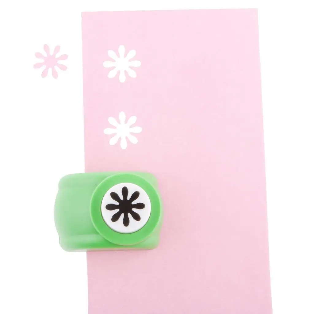 Handmade Punch Paper Edger Card Making Scrapbook DIY Supplies Tool Random