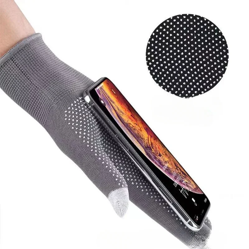 1pairs Sun Protection Outdoor Mountaineering Gloves Breathable Driving Bikes Men Women TouchScreen Gloves Cycling Running Gloves