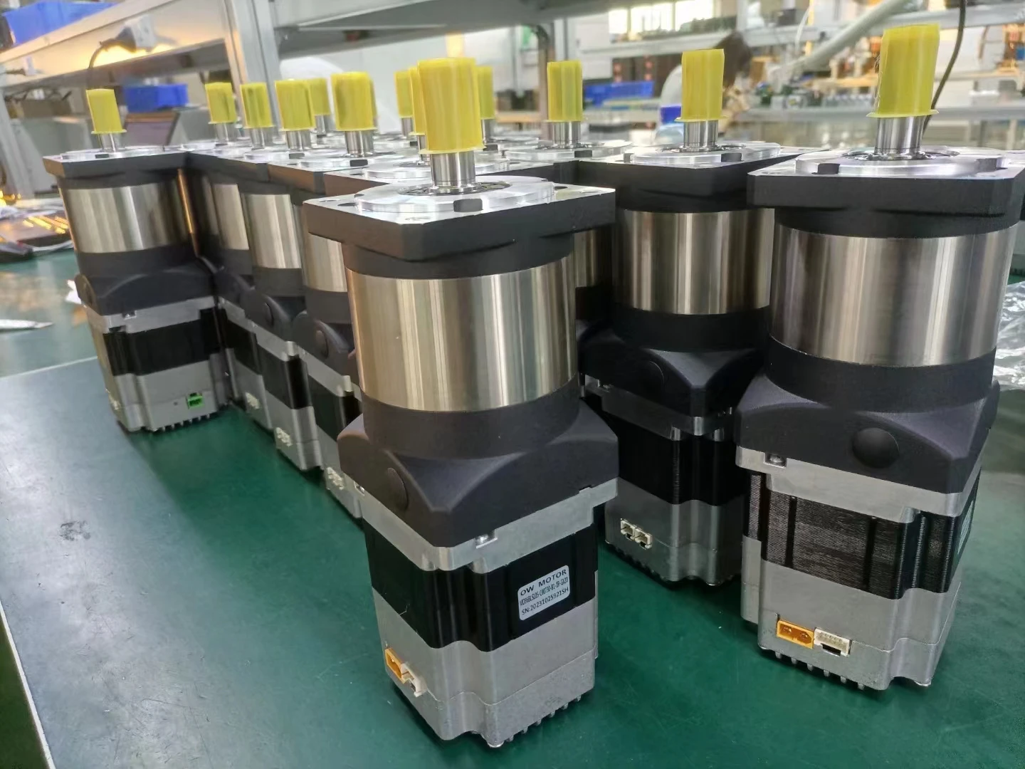 2025 Servo Motor An…