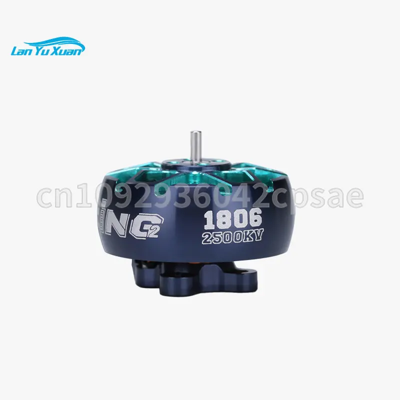 

iFlight XING2 1806 1600/2500 кВ интегрированный двухцветный поперечный двигатель FPV